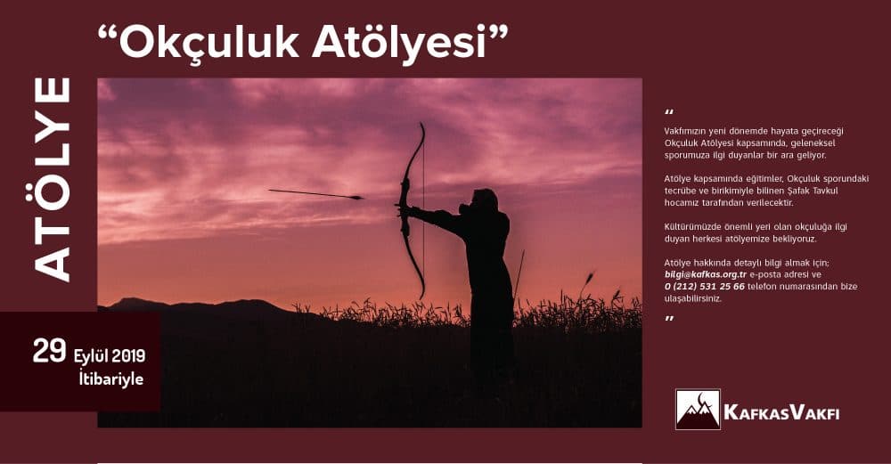 Okçuluk Atölyesi
