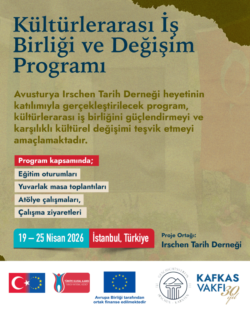 Kültürlerarası İş Birliği ve Değişim Programı