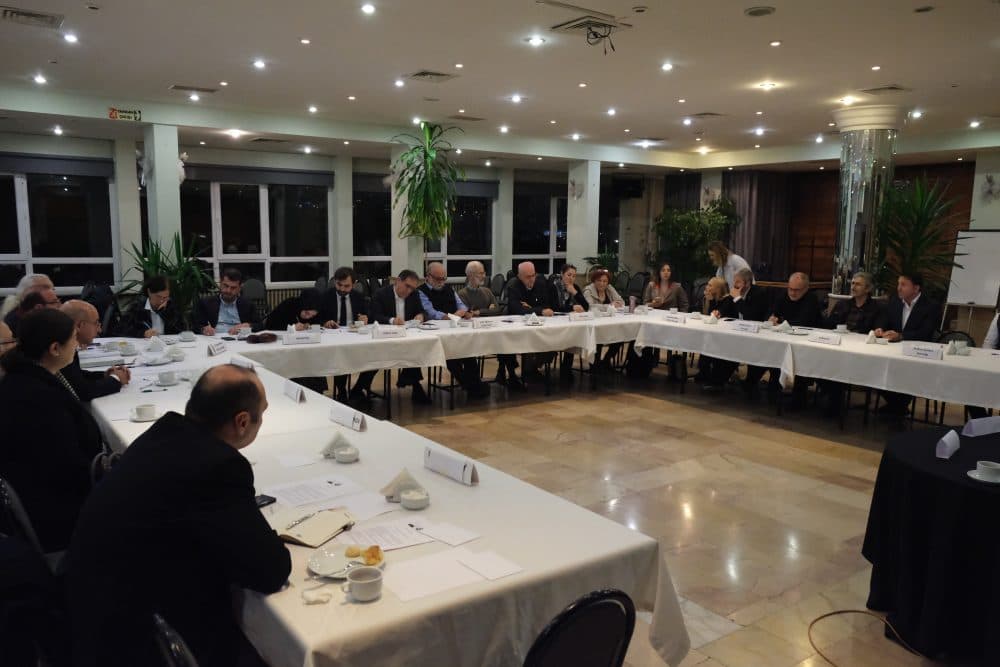 Kurumlar Arası İstişare Toplantısı Gerçekleşti