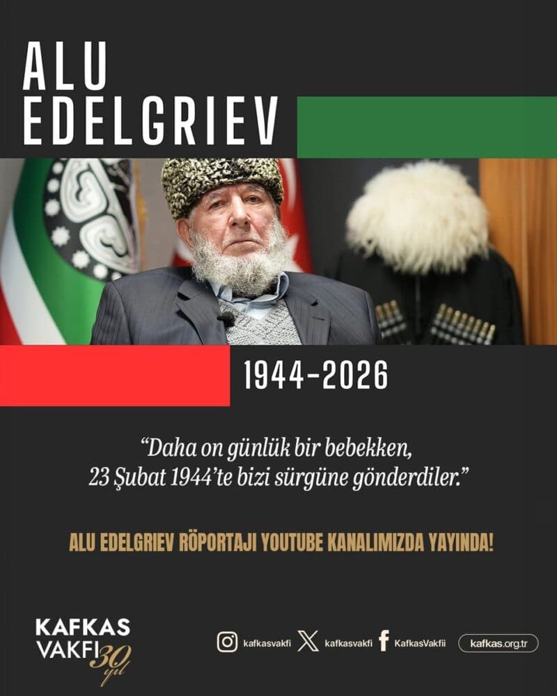 Alu Edelgriev Röportajı Yayında!