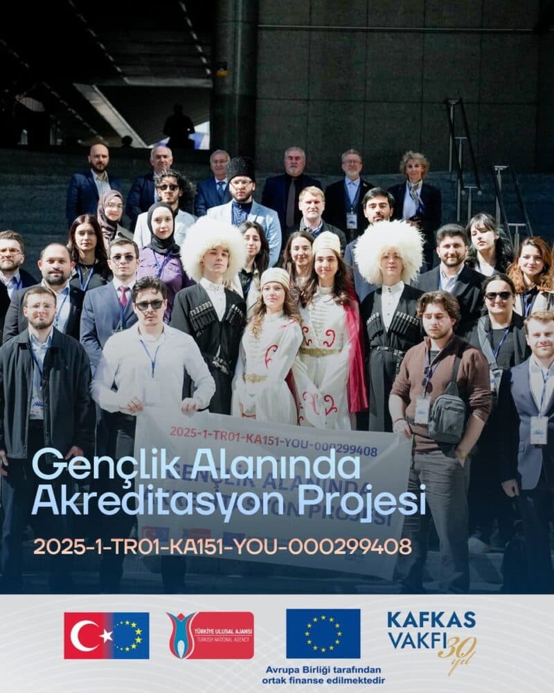 Avrupa Kafkas Gençlik Buluşması 3. Gün – Avrupa Parlamentosu, Brüksel