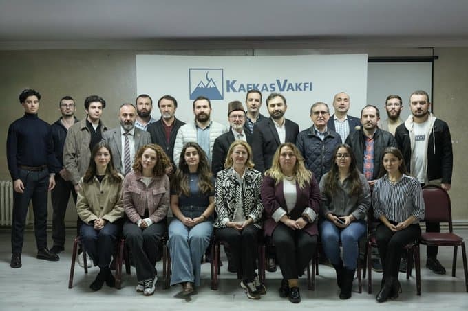 İstanbul Kafkas Sivil Toplum Örgütleri Kapasite Geliştirme Programı