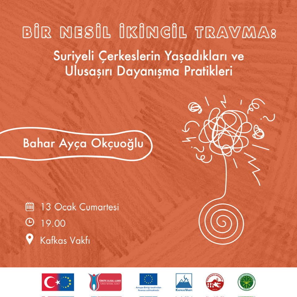Bahar Ayça Okçuoğlu ile söyleşi