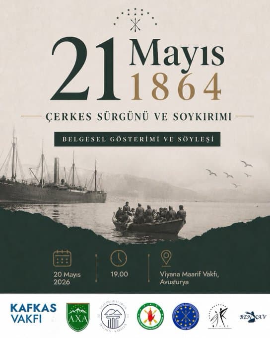 21 Mayıs Belgesel Gösterimi ve Söyleşi