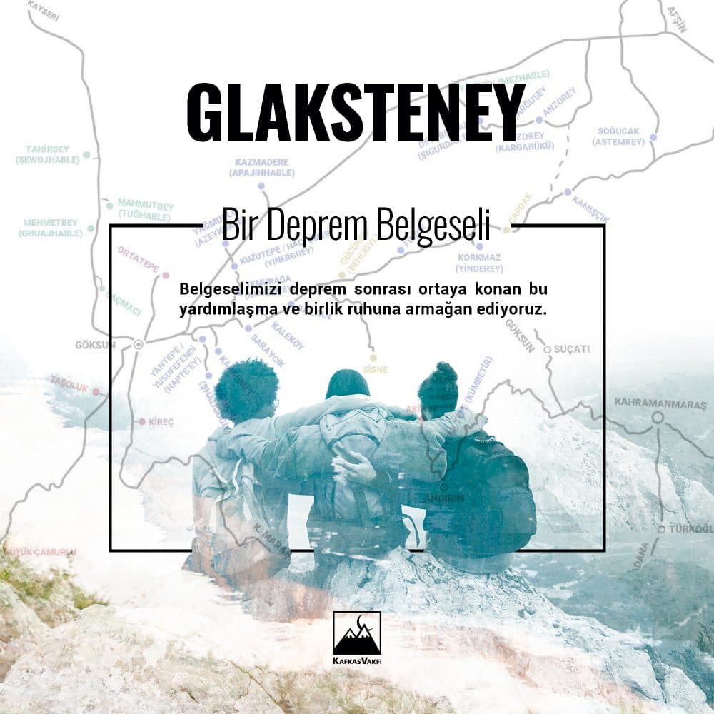 Glaksteney belgeseli yayında!