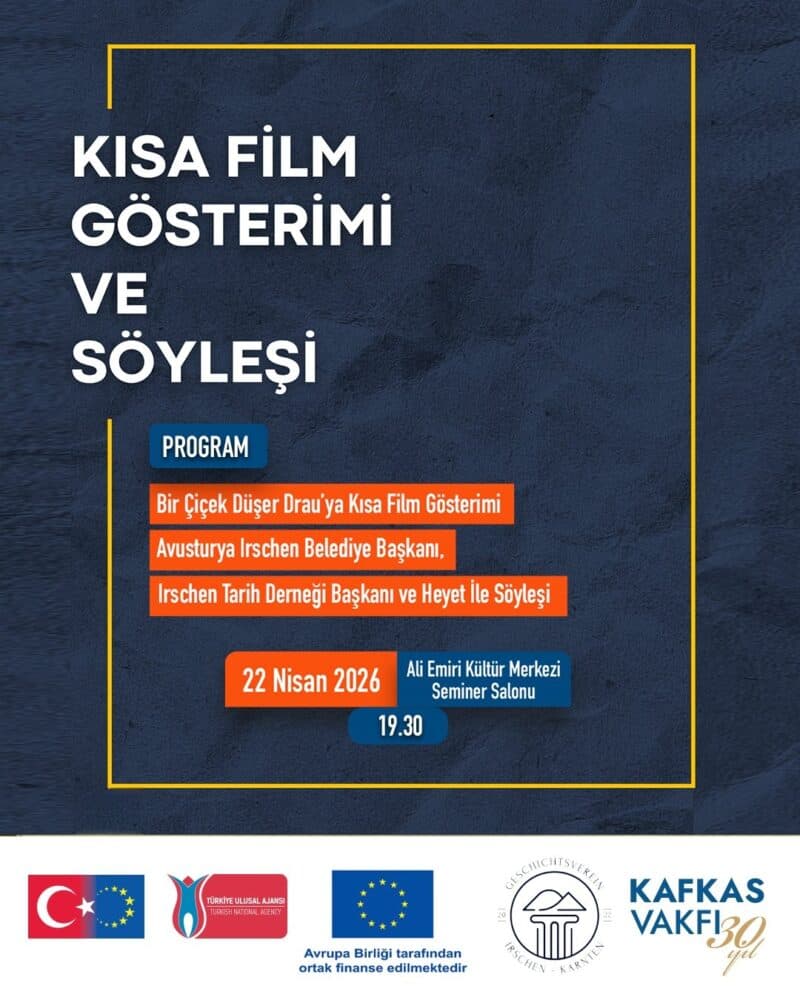 Kısa Film ve Söyleşi