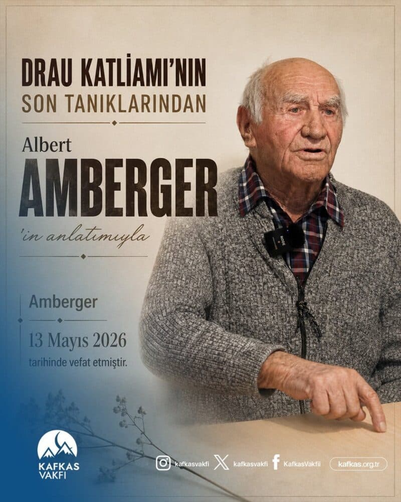 Albert Amberger Röportajı Part 3 Yayında