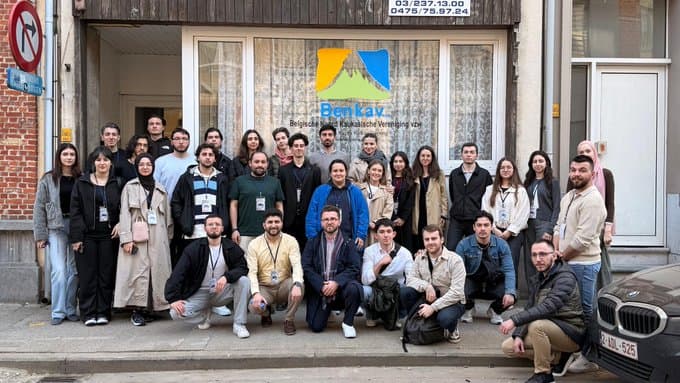 Avrupa Kafkas Gençlik Buluşması – 2. Gün