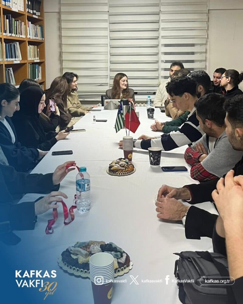 Kafkasya Okumaları Devam Ediyor…