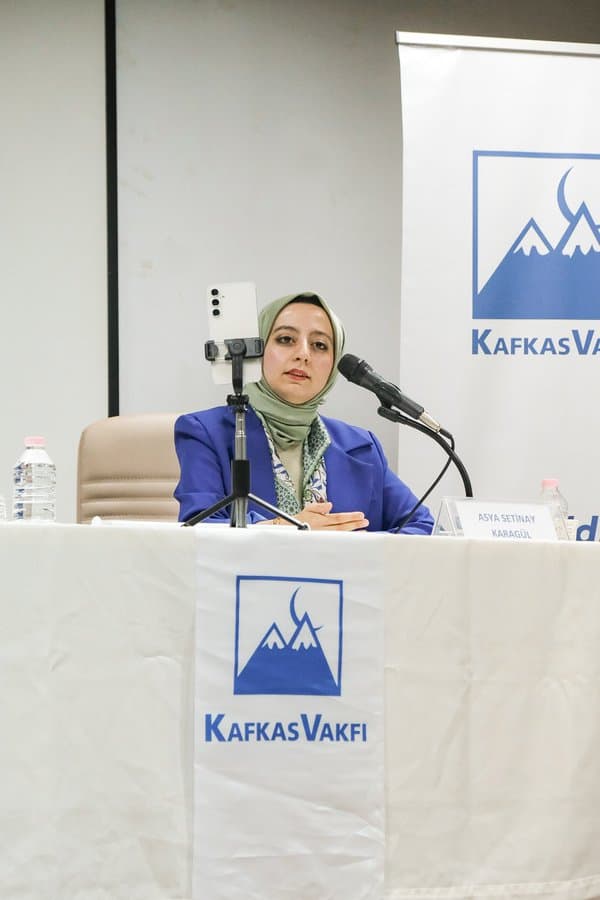 Çerkesleri Tahayyül Etmek: İngiliz Seyyahların Kafkasya’yı Keşfi Konferansı