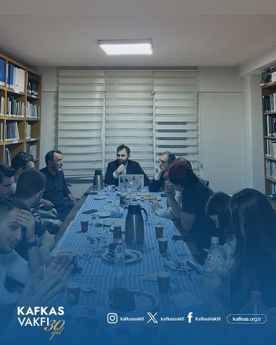 Kafkasya Okumaları Devam Ediyor…