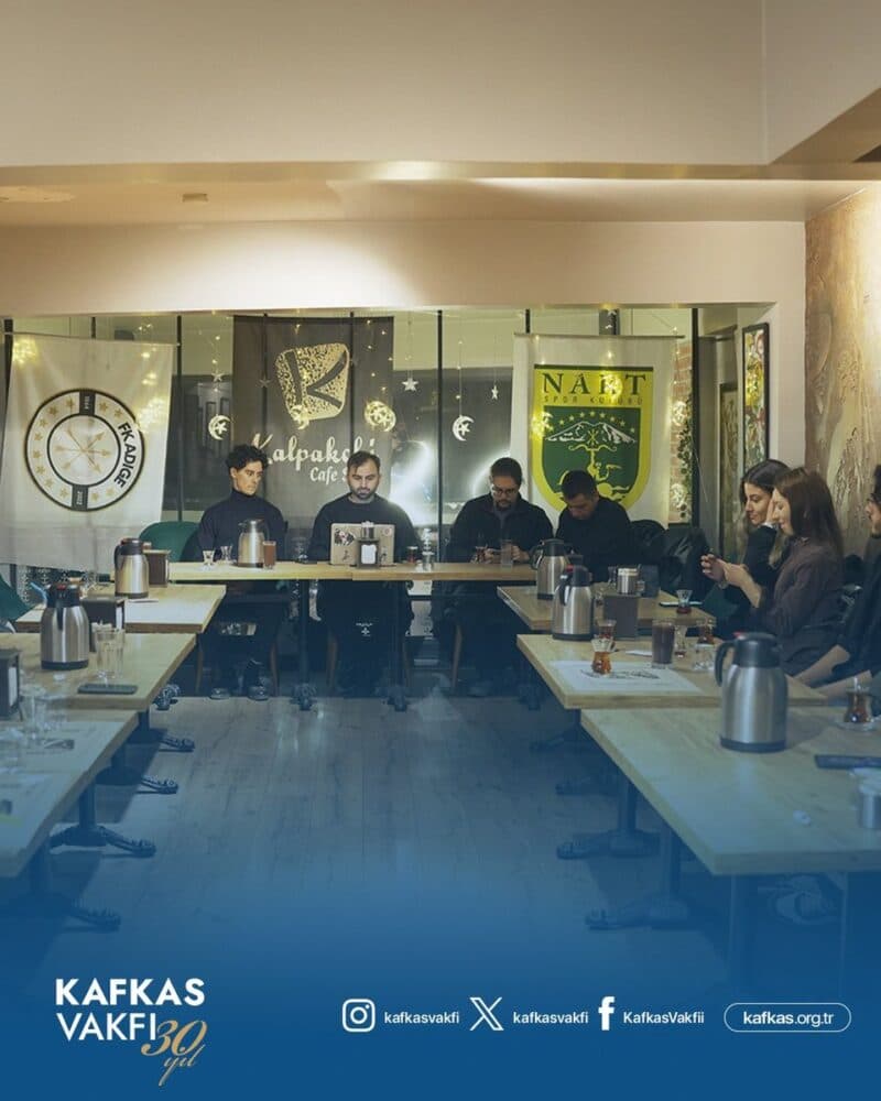 Kafkasya Okumaları Devam Ediyor…