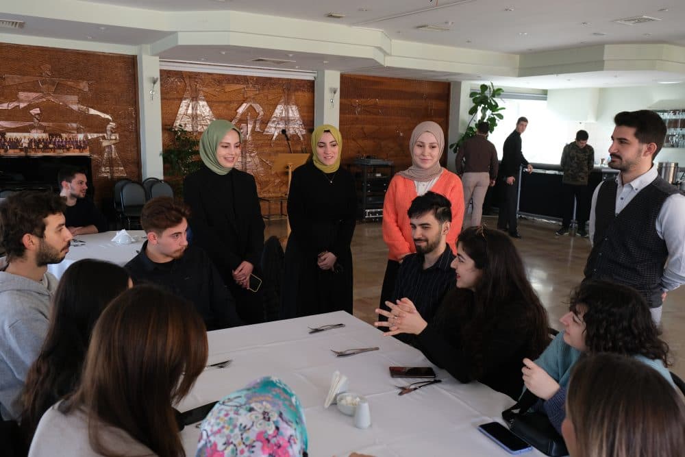 Kafkasyalı Öğrenciler Buluşuyor 9 gerçekleşti
