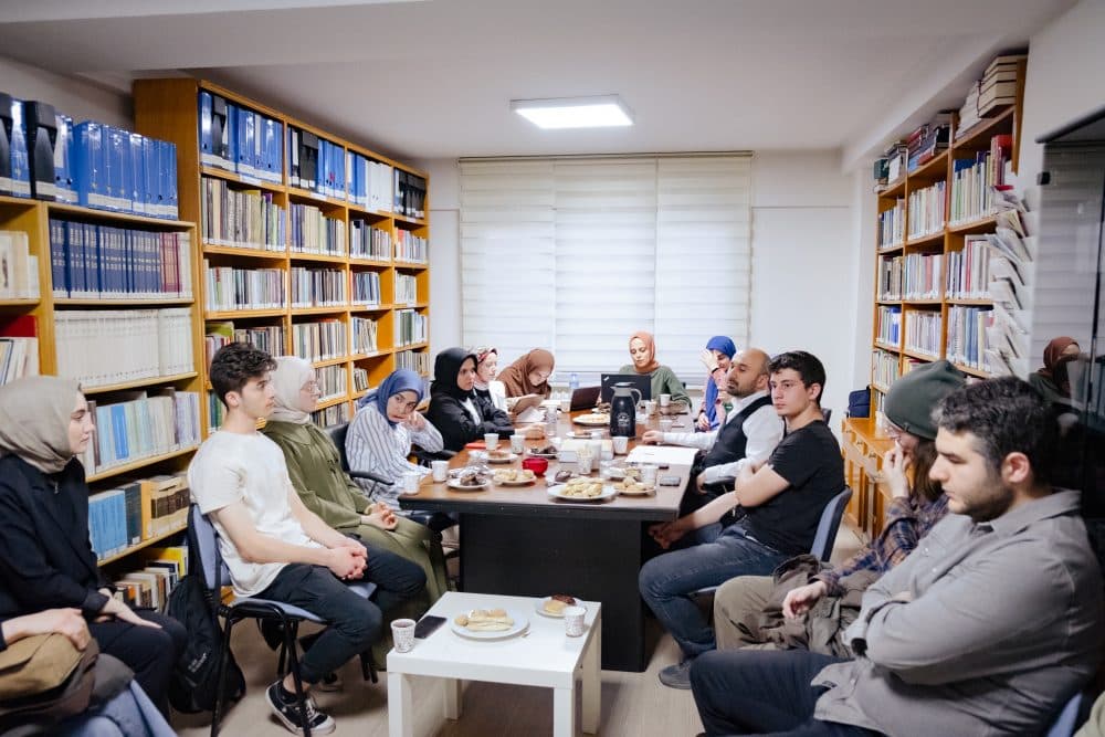 Kafkasya Okumaları 10. Yılını Tamamladı