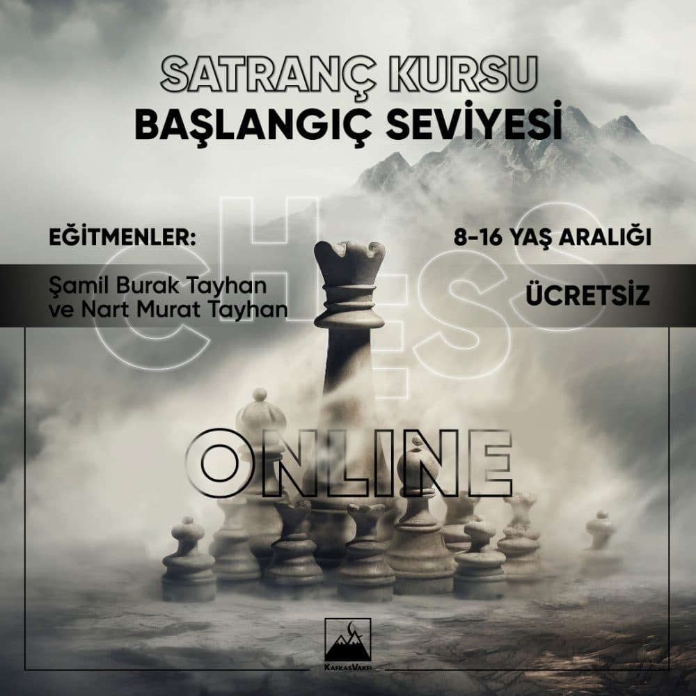 Satraç Kursu Kayıtları Başladı