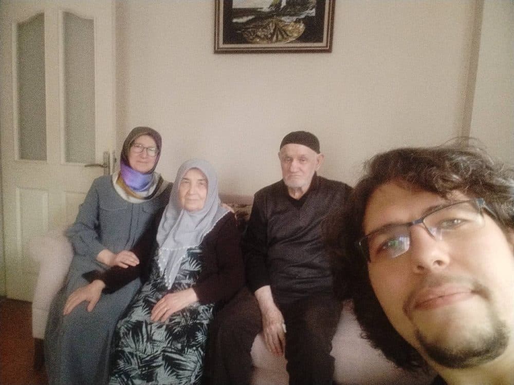 MOBHEV, 2025 Ramazan Bayramı ziyaretlerinden kareler