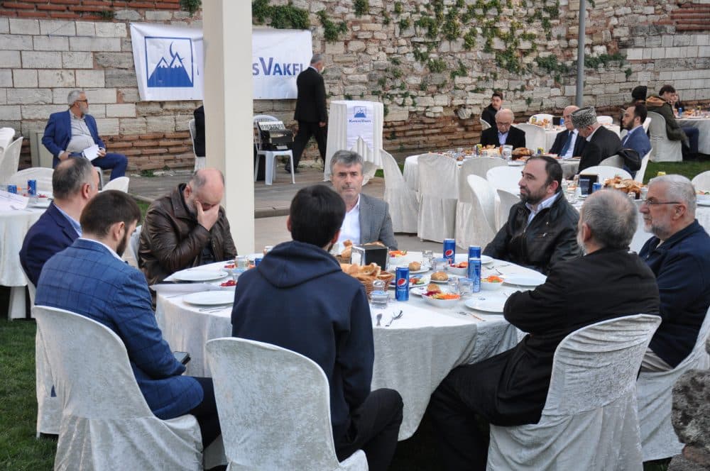 Geleneksel İftarımızı Gerçekleştirdik