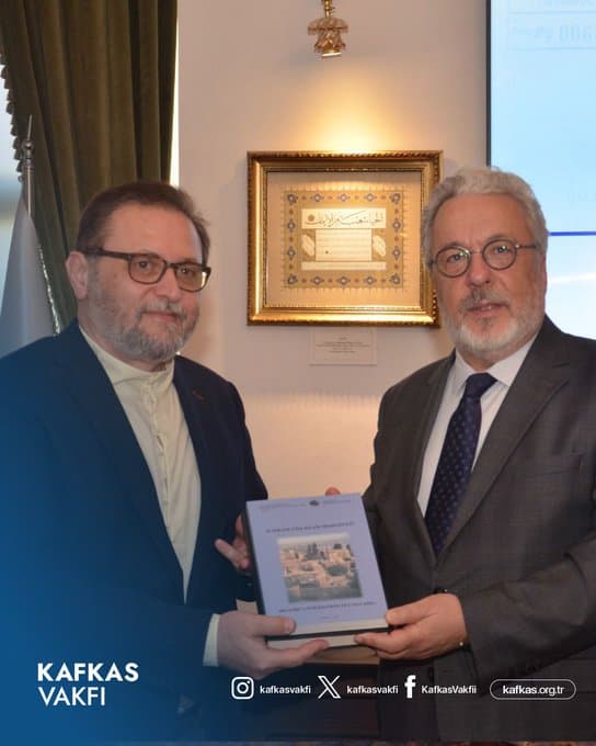 Haydar Bammat Arşivi Araştırmacıların Hizmetine Açıldı