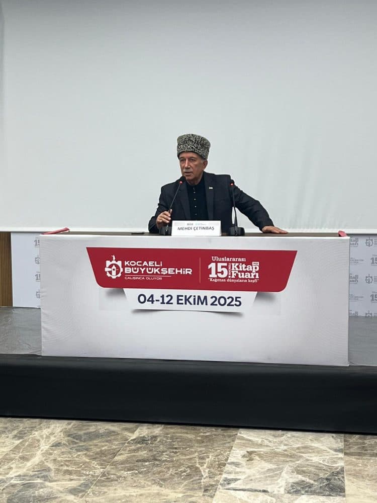 Kocaeli Kitap Fuarındaydık!