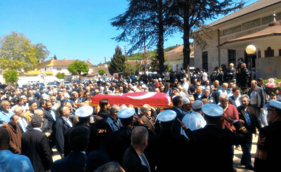 Kurucularımızdan Mehdi Sungur’un Vefatı