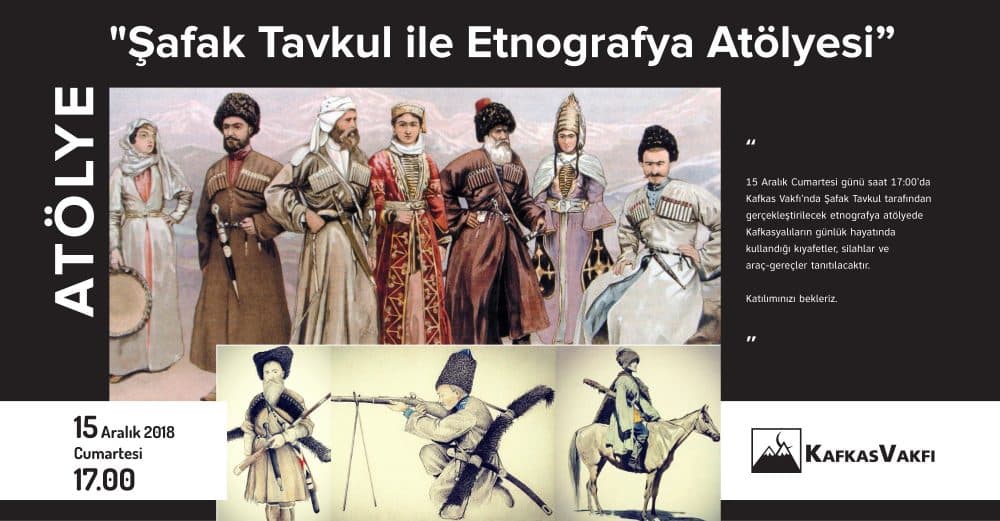 Etnografya Atölyesi