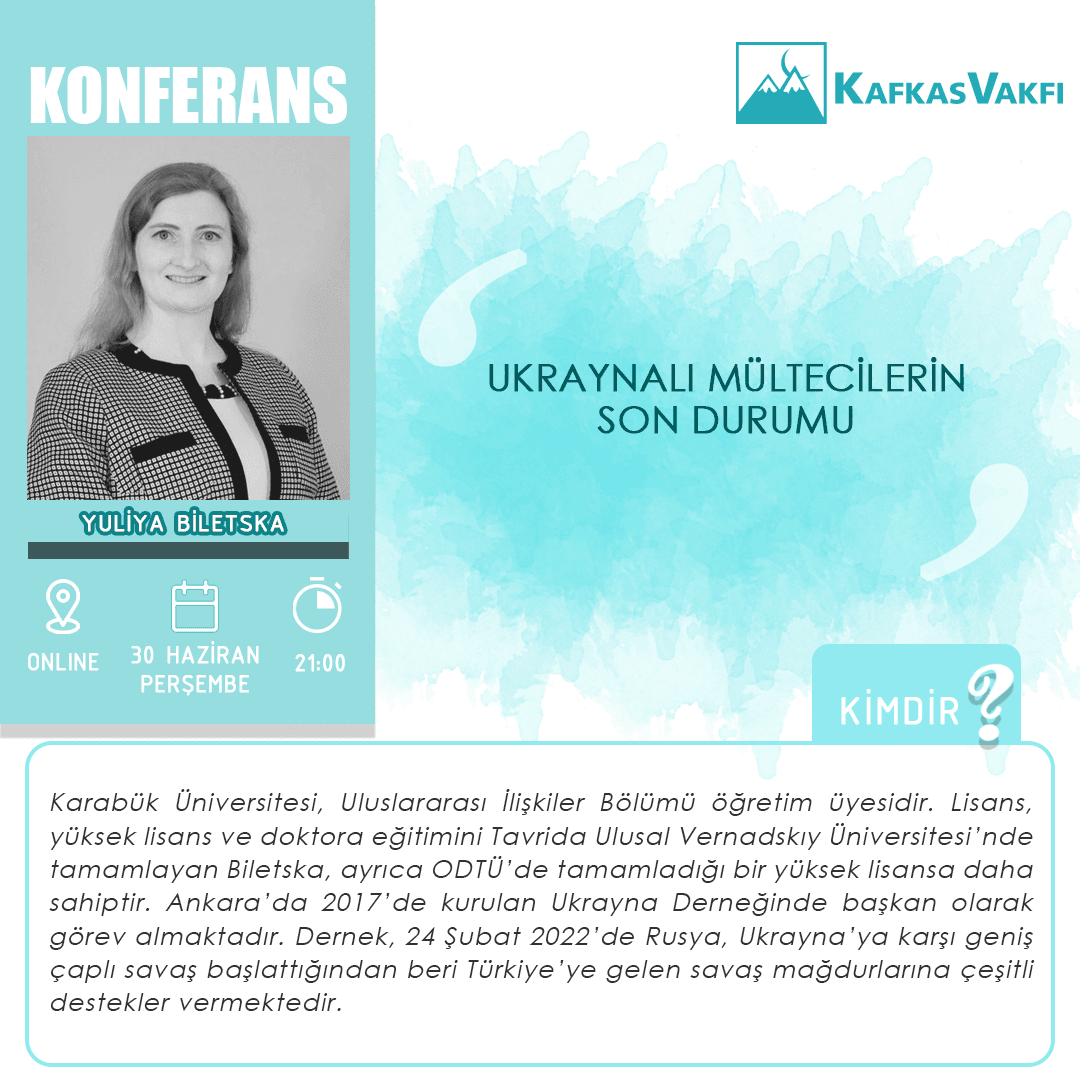 Ukraynalı Mültecilerin Son Durumu