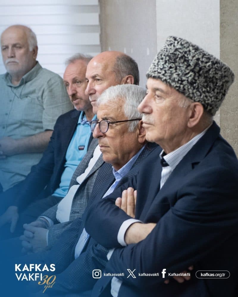Hulusi Üstün Anma Toplantısı Yapıldı!