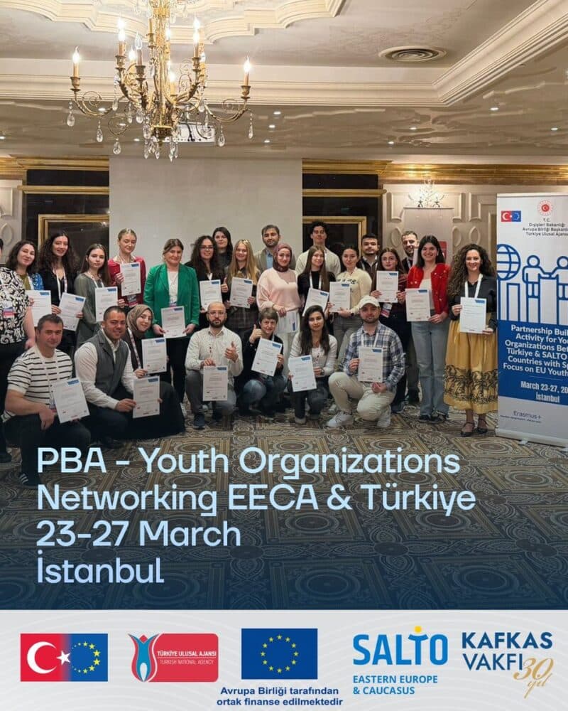 Uluslararası Networking Etkinliği İstanbul’da Başarıyla Tamamlandı