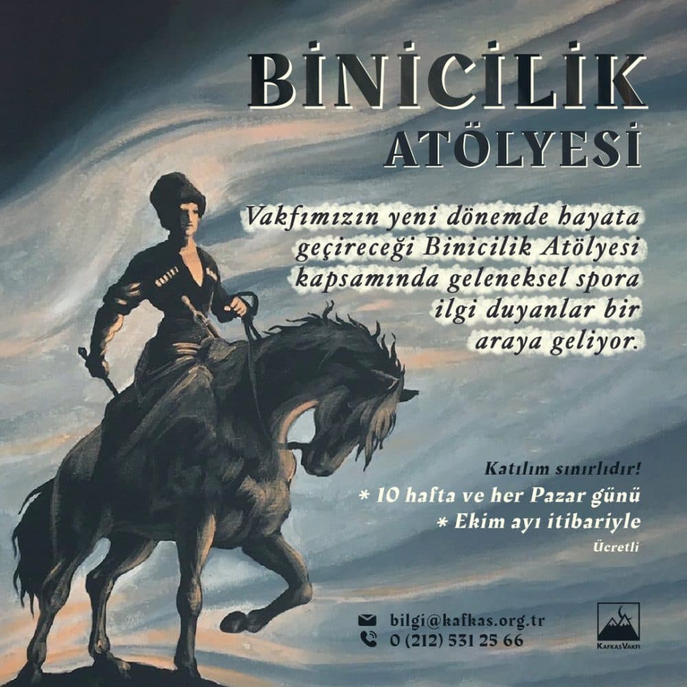 Binicilik Atölyesi
