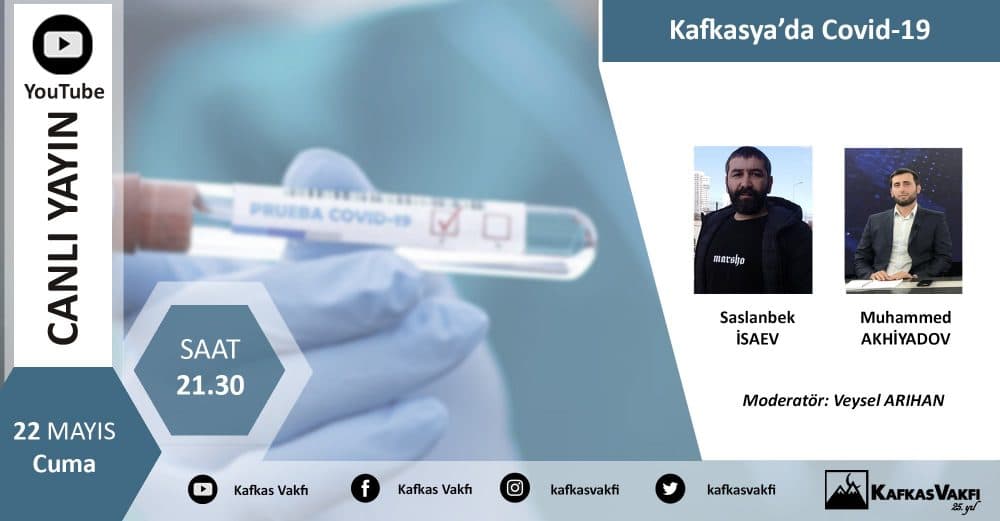 Kafkasya’da Covid-19