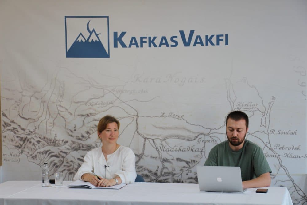 Rusya’da Kafkasya Çalışmaları ve Oryantalizm