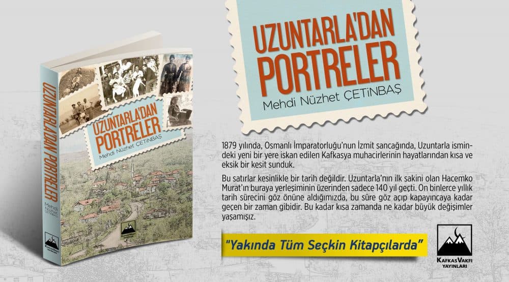 Uzuntarla’dan Portreler