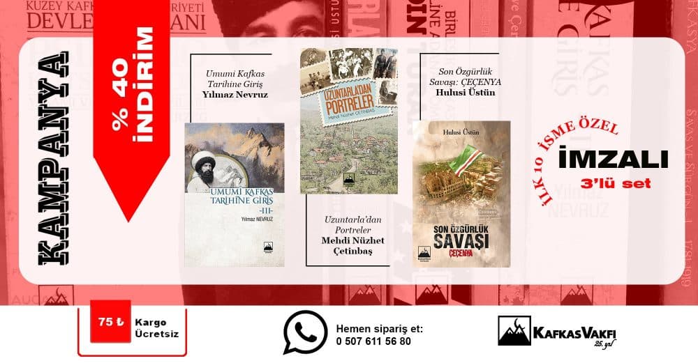 3’lü Kitap Seti