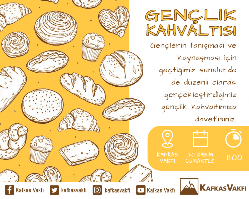Gençlik Kahvaltısı