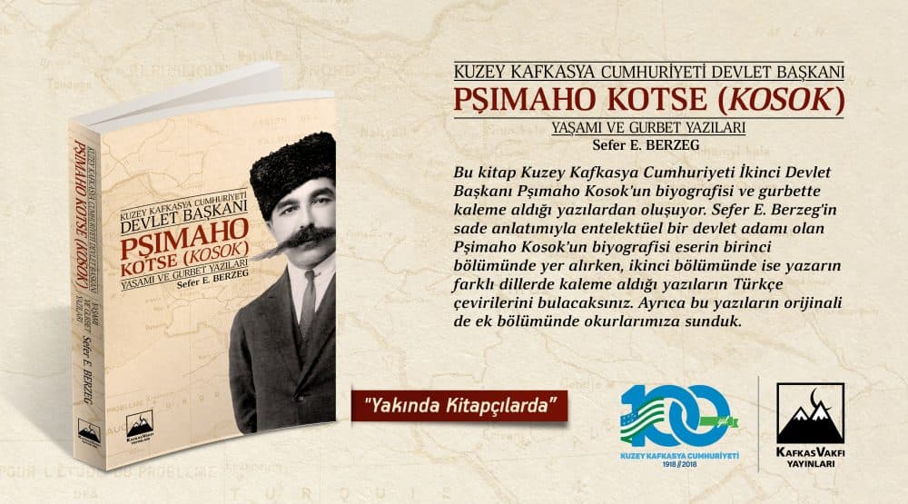 Pşımaho Kotse Kitabı
