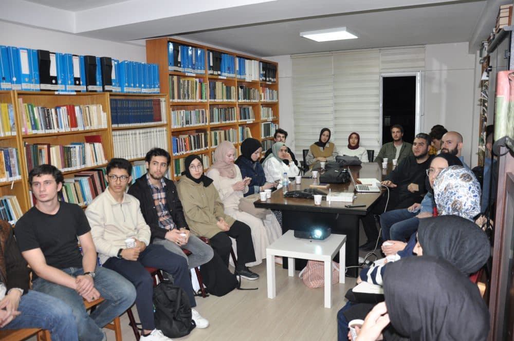 Kafkasya Okumaları 2. Oturumu gerçekleşti