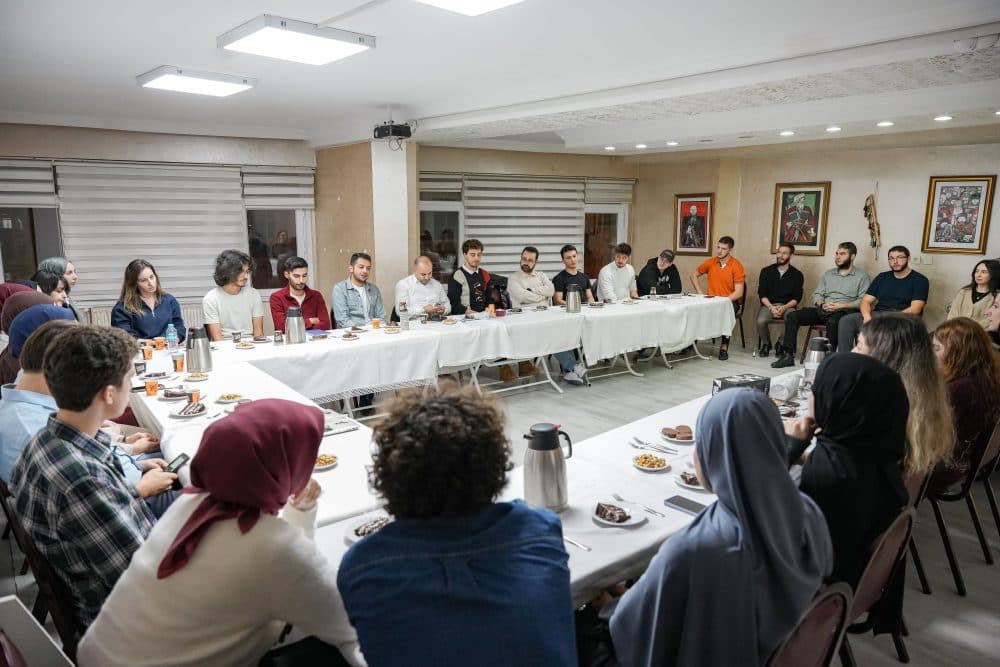 Kafkasya Okumaları Başladı!