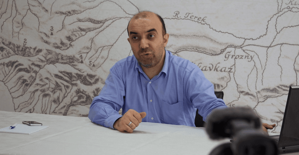 Nisan Ayı Konferansından Kareler