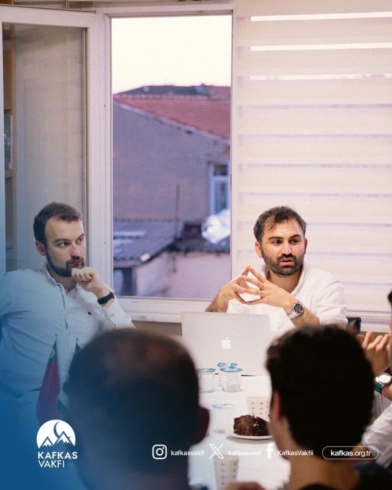 Kafkasya Okumaları 13. Yılında 33. Oturumuyla Tamamlandı