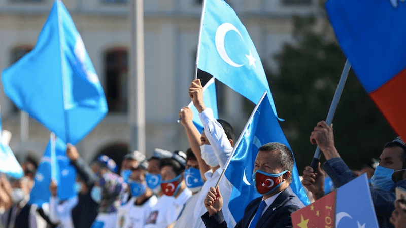 Uygur Türkleriyle İlgili Açıklama