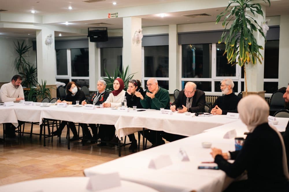 İstişare toplantımız üçüncüsü gerçekleşti