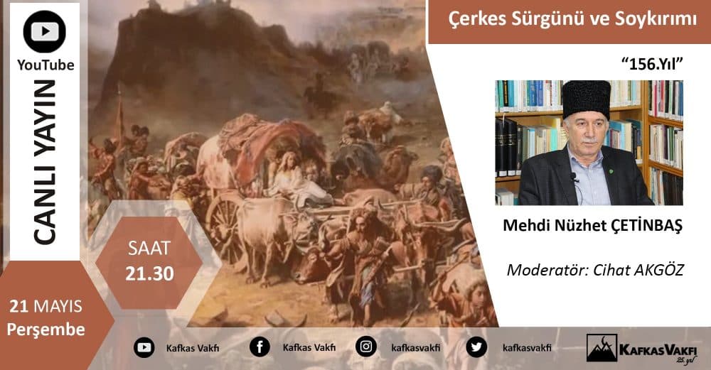 Çerkes Sürgünü ve Soykırımı