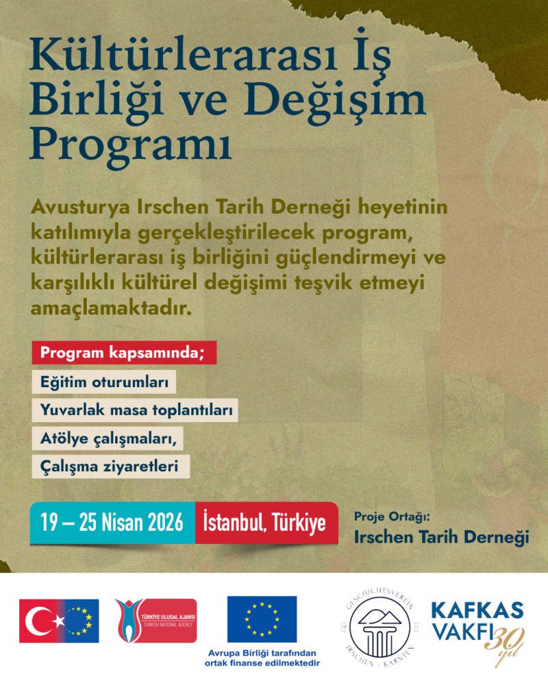 Kültürlerarası İş Birliği ve Değişim Programı