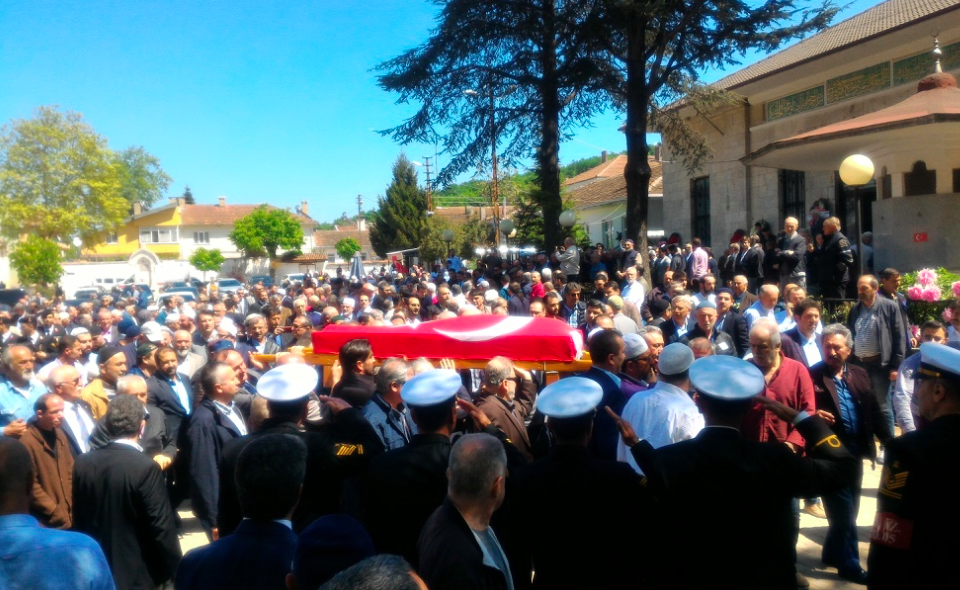 Kurucularımızdan Mehdi Sungur’un Vefatı