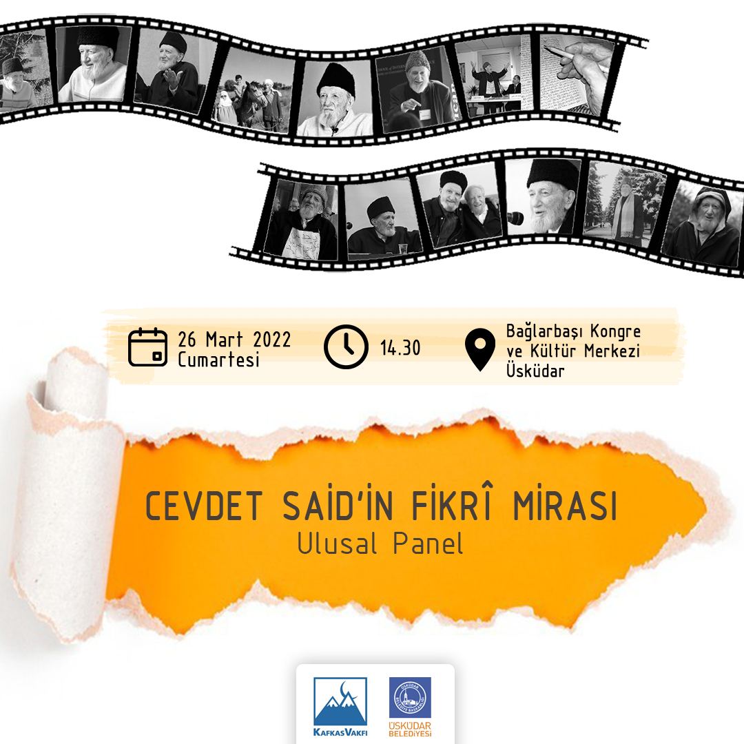 Cevdet Said’in Fikri Mirası