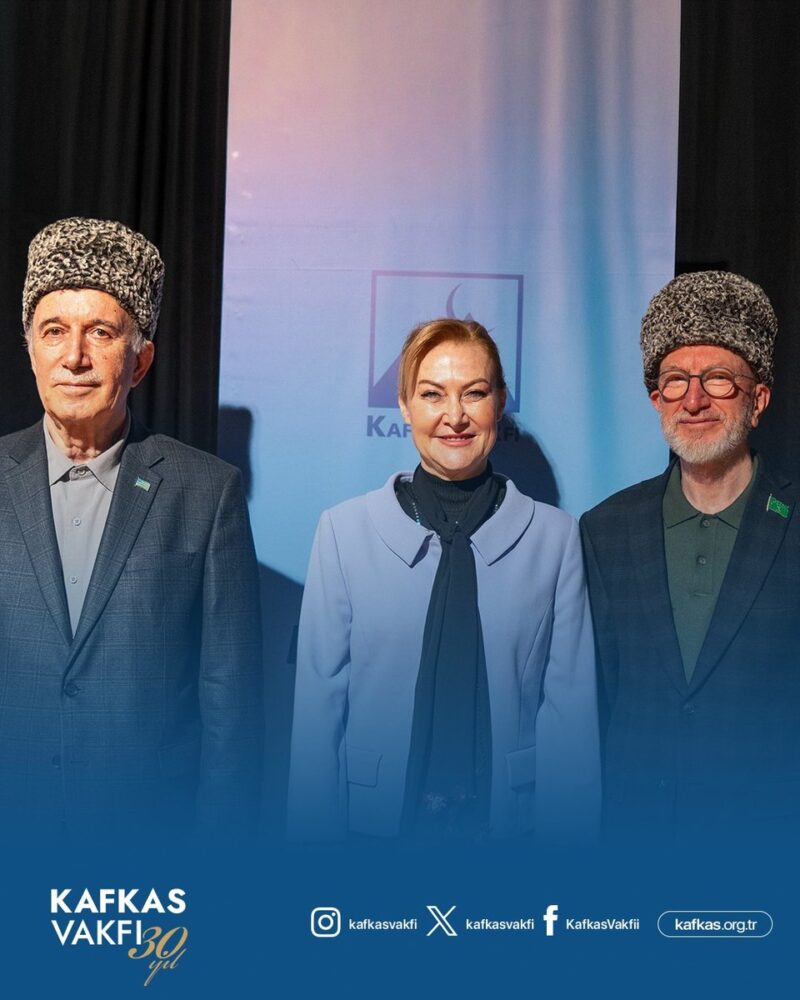 Kafkasya Okulu Sertifika Programı’nın İlk Haftası Tamamlandı