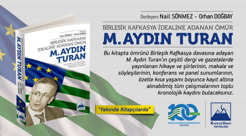 M. Aydın Turan Kitabı