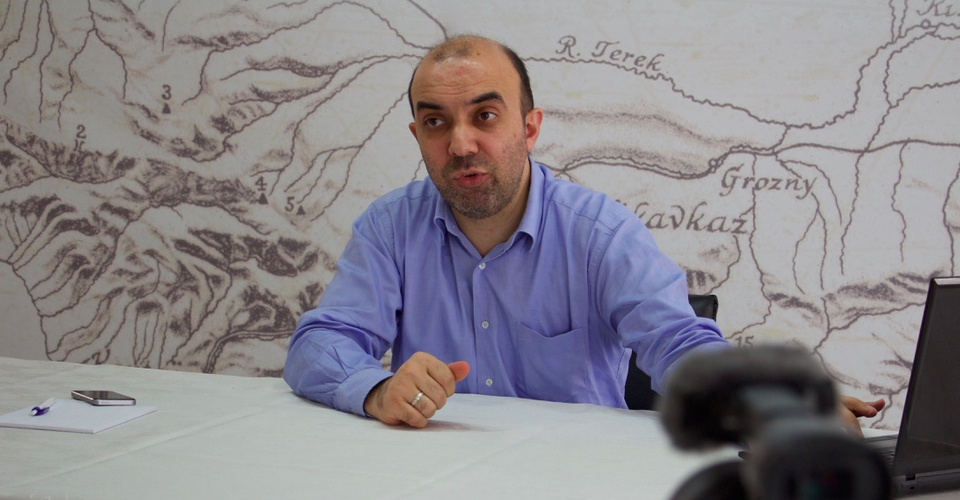 Nisan Ayı Konferansından Kareler