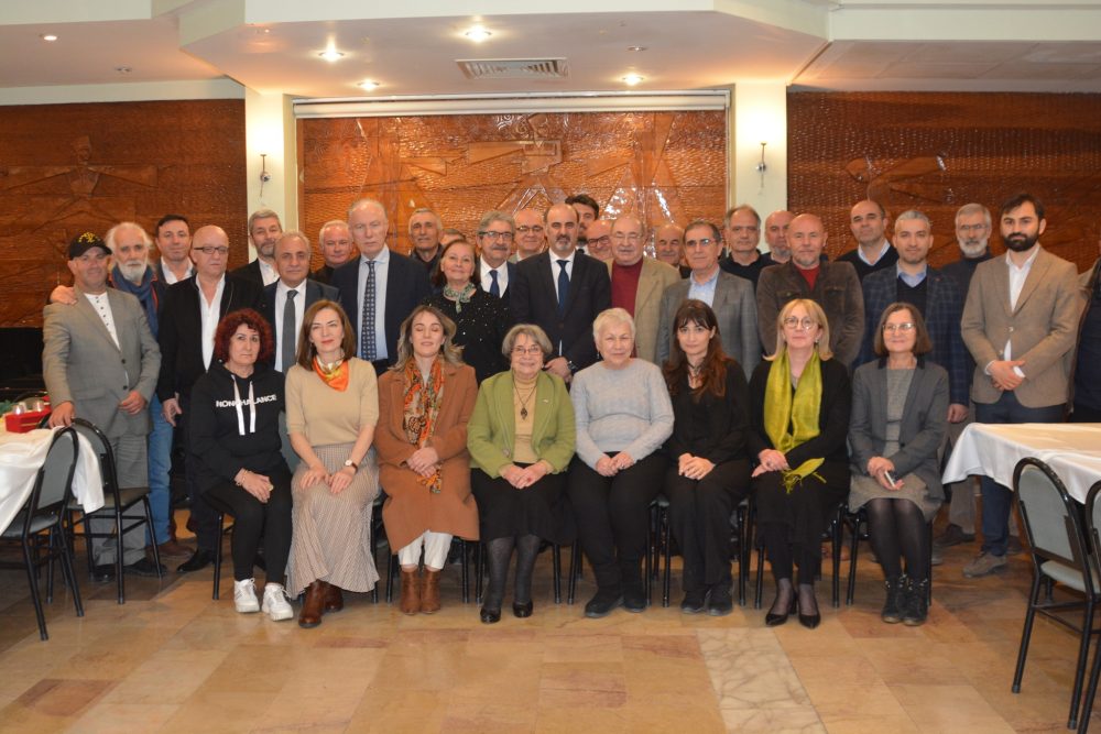 İstanbul’daki Kafkas STK’ları ile İftar Buluşması ve İstişare Toplantısı Gerçekleşti