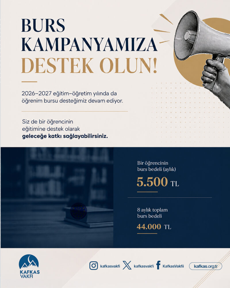 Öğrenim Bursu